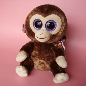Petite peluche singe