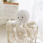 Peluche pieuvre super mignonne